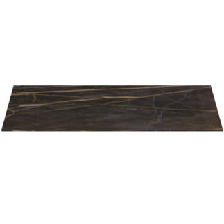 IS_Conca_T3970DG_Cuto_NN_wtop80;Marble-BLK;Front-View